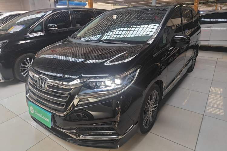 Used Honda Elysion 2019 2.0L Hybrid Luxury Edition Guazi used car, China used car export, Used car for sale, Used cars, Cheapest cars for sale