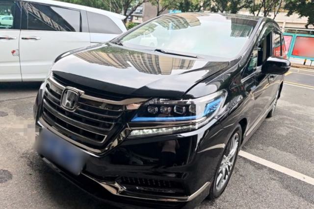 Used Honda Elysion 2019 2.0L Hybrid Supreme Edition