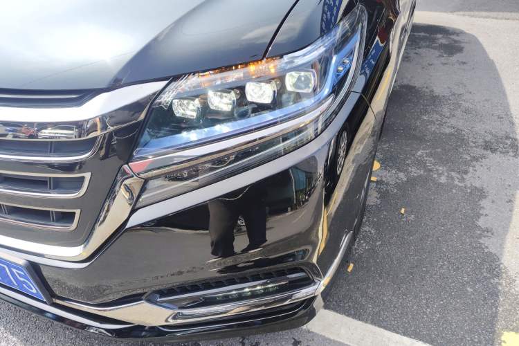 Used Honda Elysion 2019 2.0L Hybrid Luxury Edition Left Front Headlight