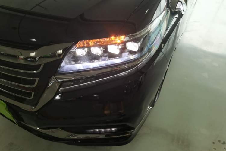 Used Honda Elysion 2019 2.0L Hybrid Luxury Edition Left Front Headlight