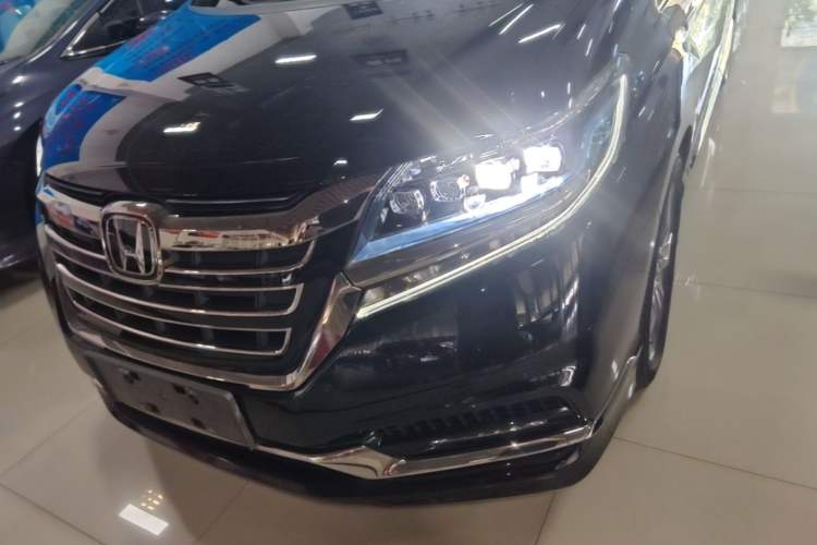 Used Honda Elysion 2019 2.0L Hybrid Luxury Edition Left Front Headlight