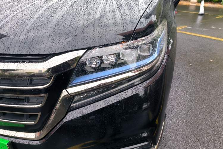 Used Honda Elysion 2019 2.0L Hybrid Luxury Edition Left Front Headlight