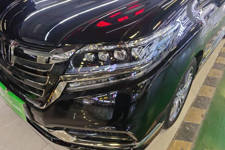 Used Honda Elysion 2019 2.0L Hybrid Luxury Edition Left Front Headlight