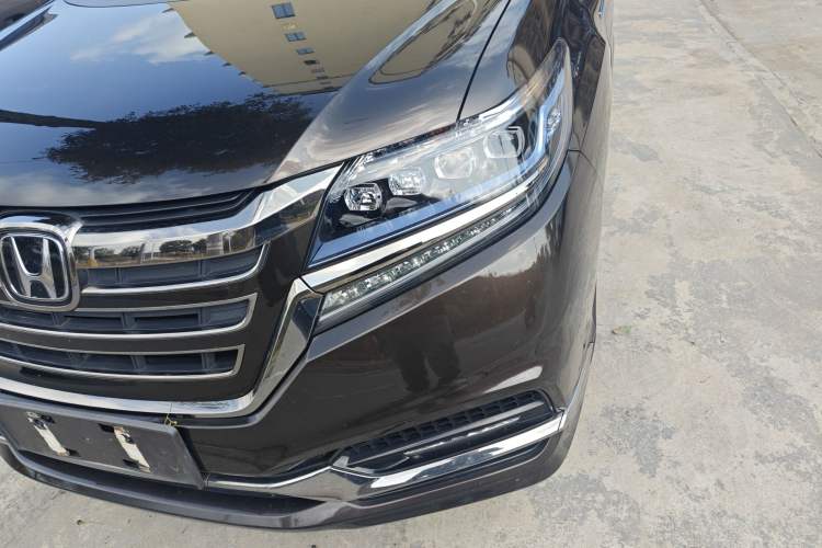 Used Honda Elysion 2019 2.0L Hybrid Luxury Edition Left Front Headlight
