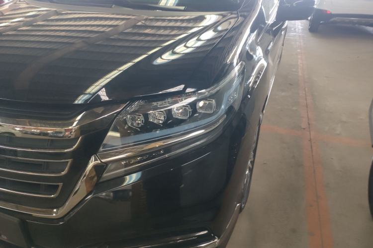 Used Honda Elysion 2019 2.0L Hybrid Luxury Edition Left Front Headlight