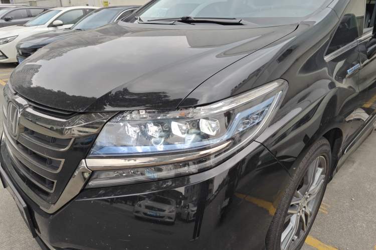 Used Honda Elysion 2019 2.0L Hybrid Luxury Edition Left Front Headlight