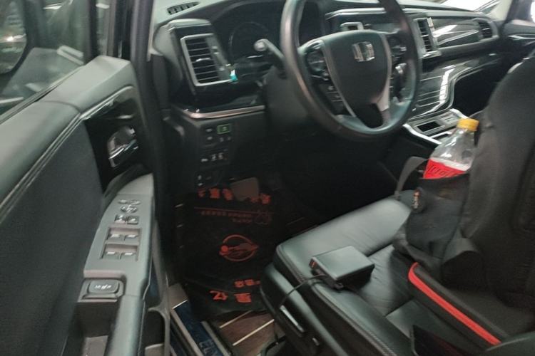 Used Honda Elysion 2019 2.0L Hybrid Luxury Edition Left Front Seat