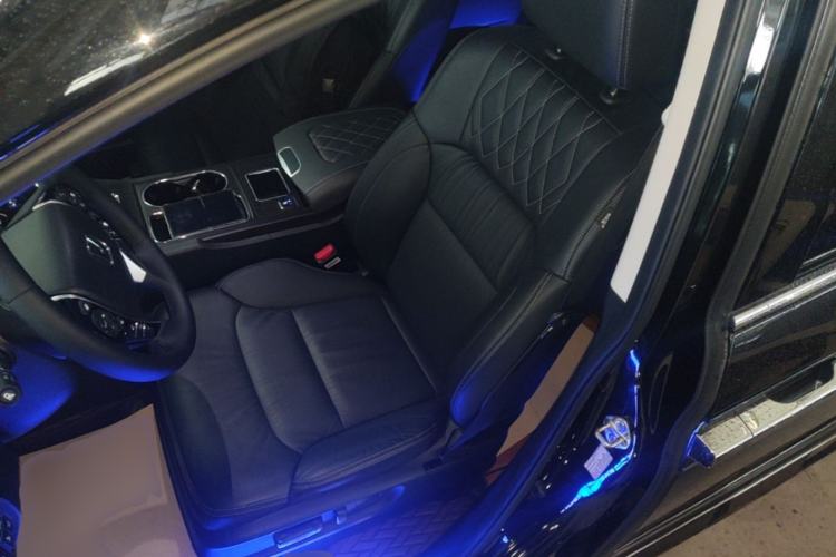Used Honda Elysion 2019 2.0L Hybrid Luxury Edition Left Front Seat