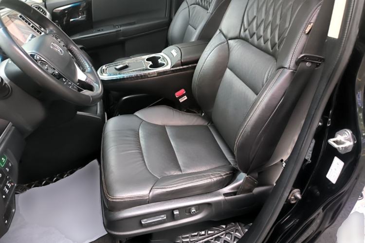Used Honda Elysion 2019 2.0L Hybrid Luxury Edition Left Front Seat
