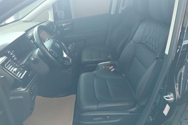 Used Honda Elysion 2019 2.0L Hybrid Comfort Edition Left Front Seat