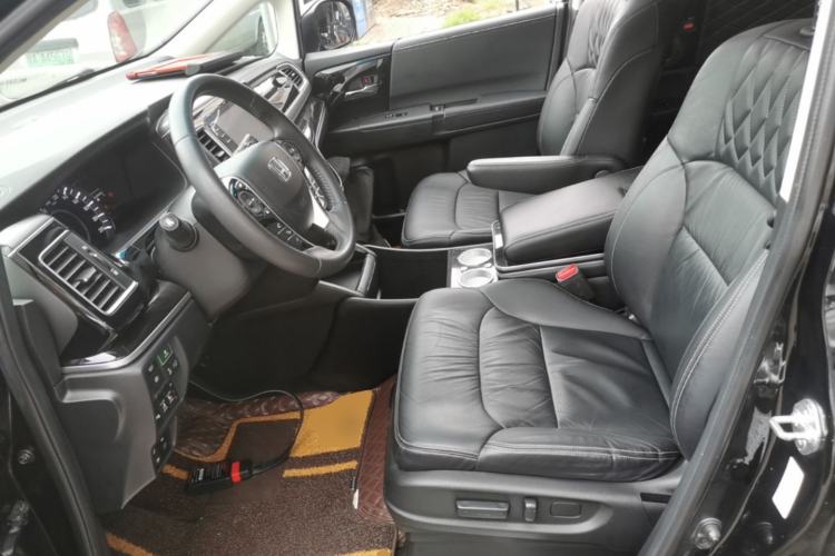 Used Honda Elysion 2019 2.0L Hybrid Luxury Edition Left Front Seat
