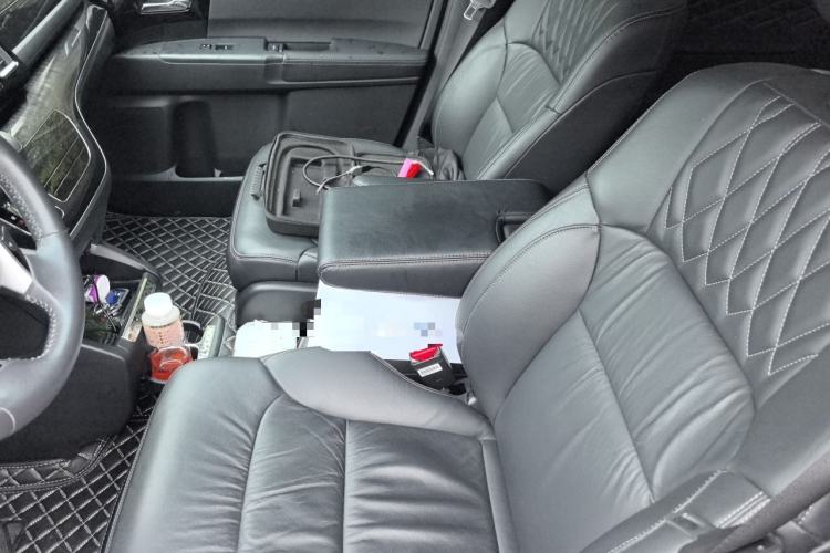 Used Honda Elysion 2019 2.0L Hybrid Luxury Edition Left Front Seat