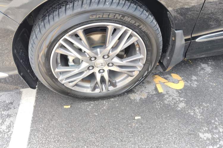 Used Honda Elysion 2019 2.0L Hybrid Luxury Edition Left Front Wheel Hub