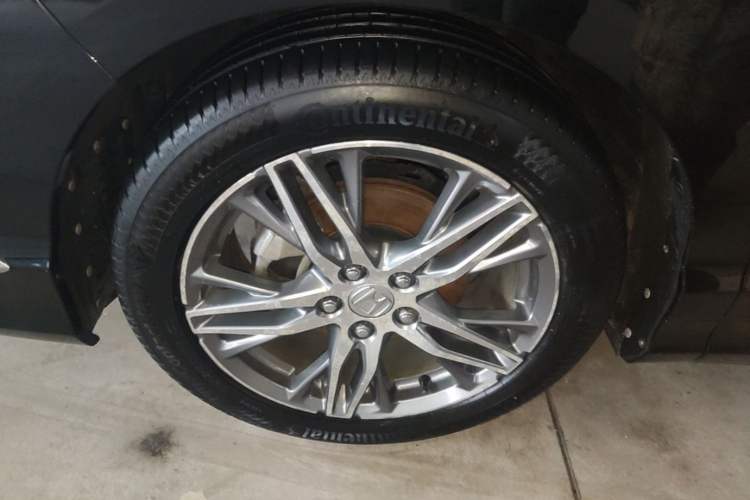 Used Honda Elysion 2019 2.0L Hybrid Luxury Edition Left Front Wheel Hub