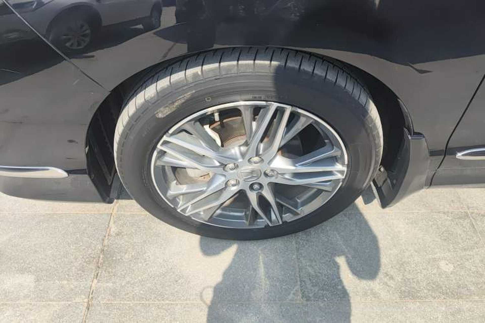 Used Honda Elysion 2019 2.0L Hybrid Comfort Edition Left Front Wheel Hub