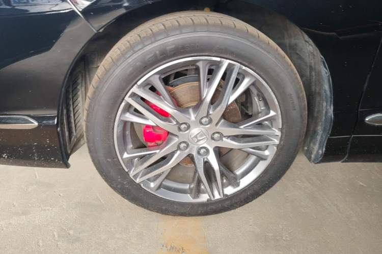 Used Honda Elysion 2019 2.0L Hybrid Luxury Edition Left Front Wheel Hub