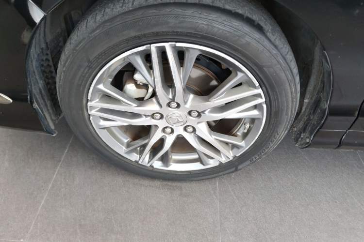 Used Honda Elysion 2019 2.0L Hybrid Luxury Edition Left Front Wheel Hub