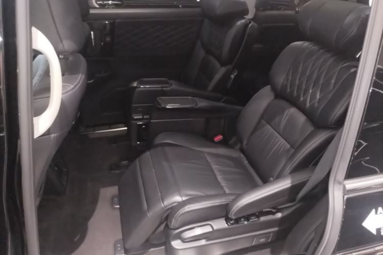 Used Honda Elysion 2019 2.0L Hybrid Luxury Edition Left Rear Seat