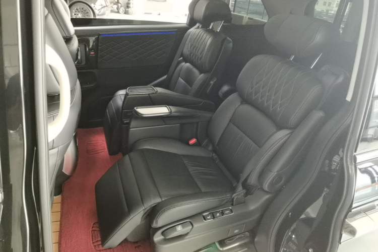 Used Honda Elysion 2019 2.0L Hybrid Luxury Edition Left Rear Seat