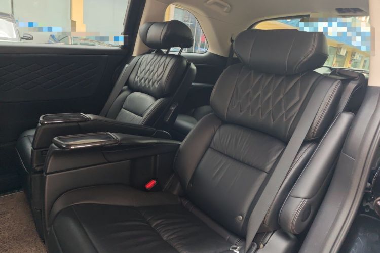 Used Honda Elysion 2019 2.0L Hybrid Luxury Edition Left Rear Seat