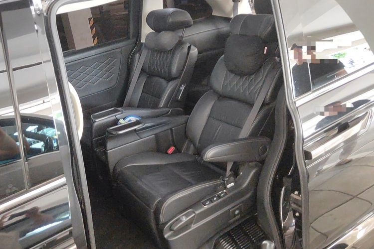 Used Honda Elysion 2019 2.0L Hybrid Supreme Edition Left Rear Seat