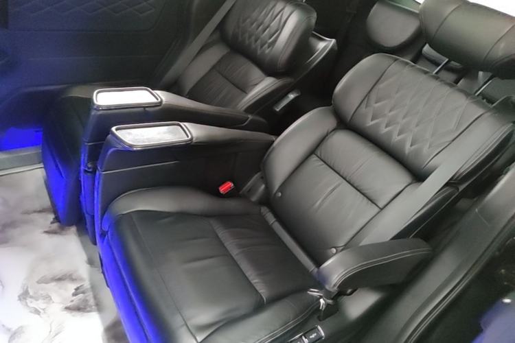 Used Honda Elysion 2019 2.0L Hybrid Luxury Edition Left Rear Seat