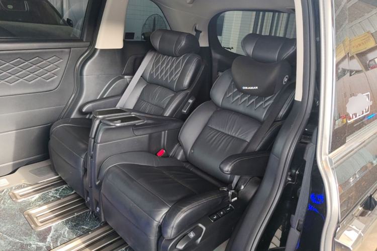 Used Honda Elysion 2019 2.0L Hybrid Luxury Edition Left Rear Seat