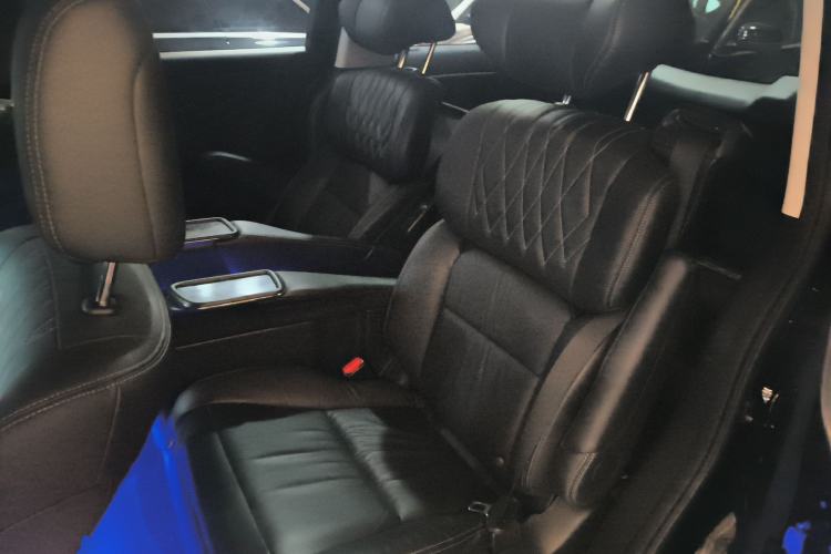 Used Honda Elysion 2019 2.0L Hybrid Luxury Edition Left Rear Seat