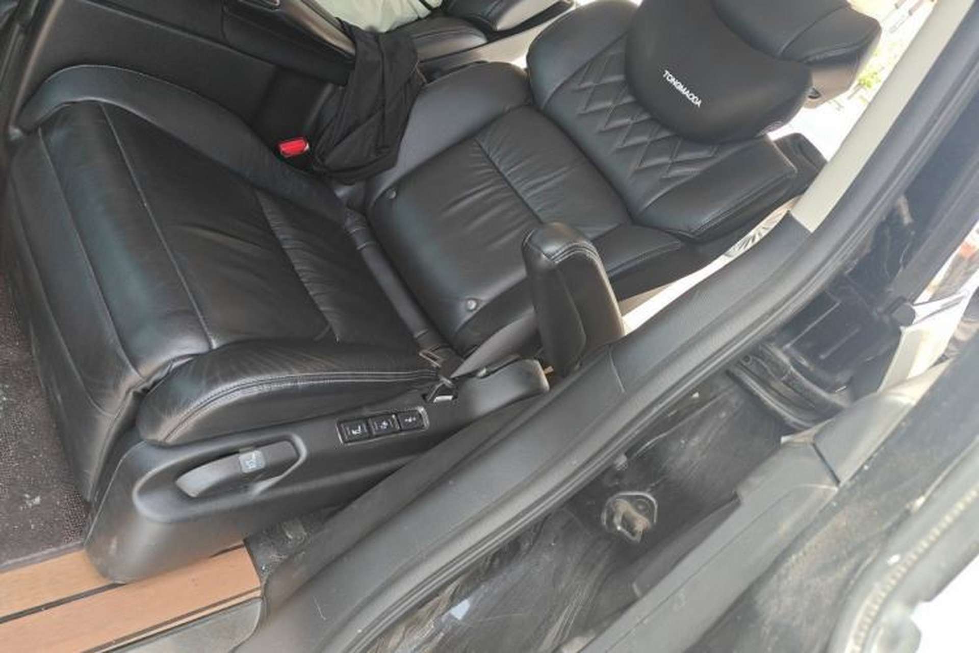 Used Honda Elysion 2019 2.0L Hybrid Luxury Edition Left Rear Seat