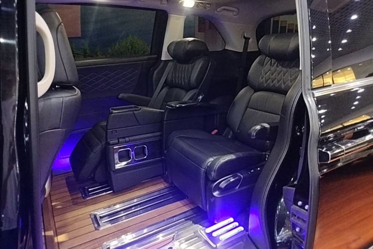 Used Honda Elysion 2019 2.0L Hybrid Luxury Edition Left Rear Seat