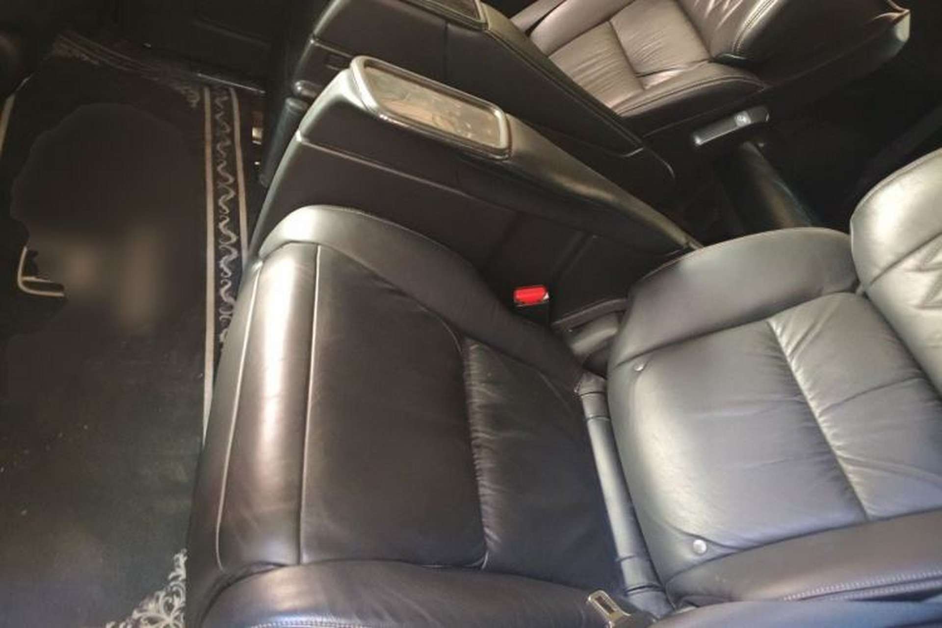 Used Honda Elysion 2019 2.0L Hybrid Luxury Edition Left Rear Seat