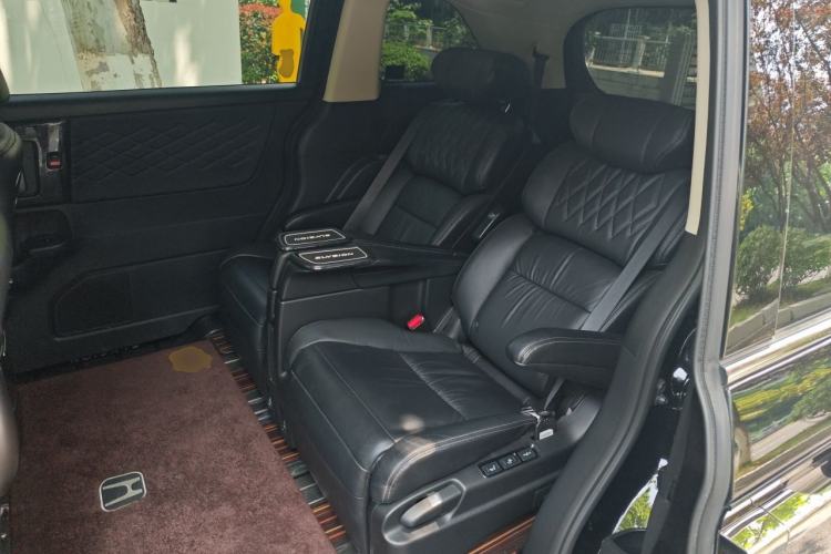 Used Honda Elysion 2019 2.0L Hybrid Luxury Edition Left Rear Seat