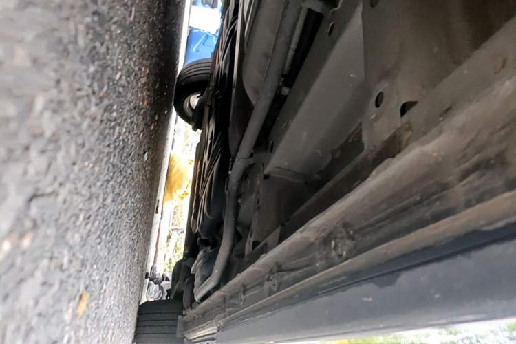 Used Honda Elysion 2019 2.0L Hybrid Supreme Edition Left Side Sill