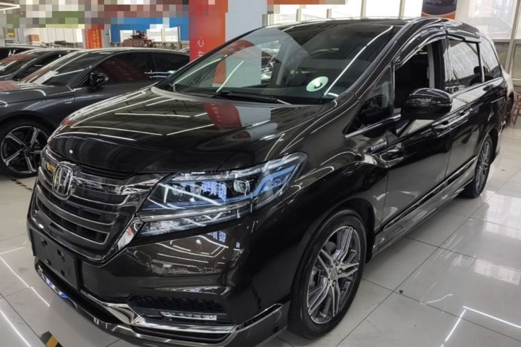 Used Honda Elysion 2019 2.0L Hybrid Luxury Edition Guazi used car, China used car export, Used car for sale, Used cars, Cheapest cars for sale