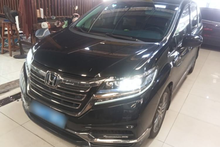 Used Honda Elysion 2019 2.0L Hybrid Supreme Edition Guazi used car, China used car export, Used car for sale, Used  cars, Cheapest cars for sale