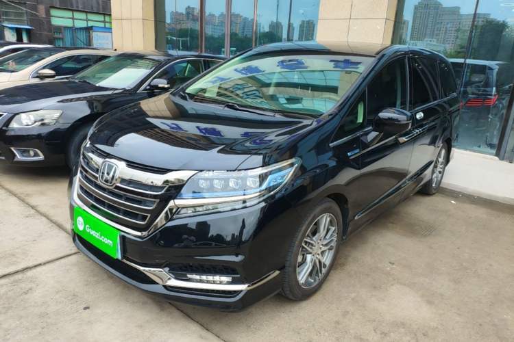 Used Honda Elysion 2019 2.0L Hybrid Luxury Edition Guazi used car, China used car export, Used car for sale, Used cars, Cheapest cars for sale