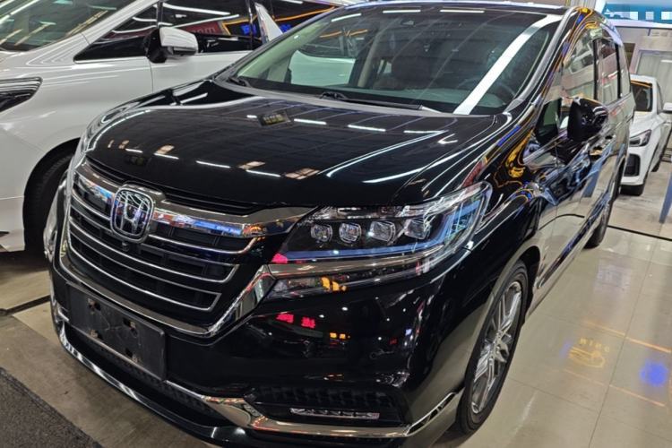 Used Honda Elysion 2019 2.0L Hybrid Supreme Edition Guazi used car, China used car export, Used car for sale, Used cars, Cheapest cars for sale