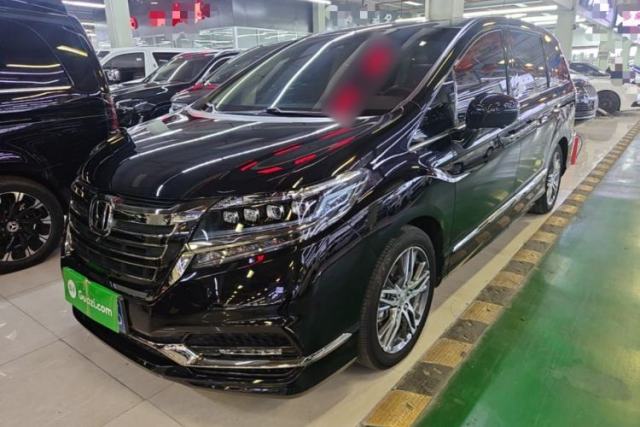 Used Honda Elysion 2019 2.0L Hybrid Luxury Edition