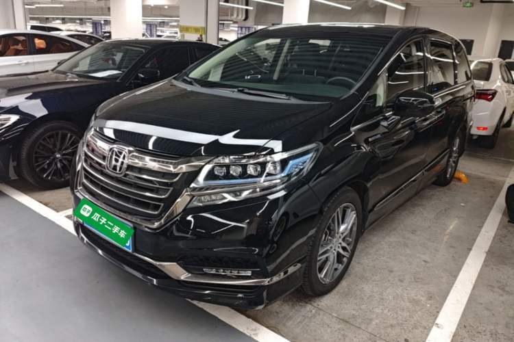 Used Honda Elysion 2019 2.0L Hybrid Luxury Edition Guazi used car, China used car export, Used car for sale, Used cars, Cheapest cars for sale
