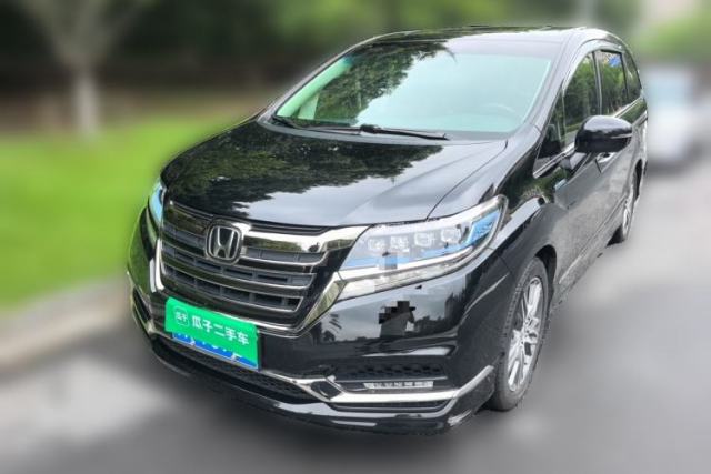 Used Honda Elysion 2019 2.0L Hybrid Luxury Edition