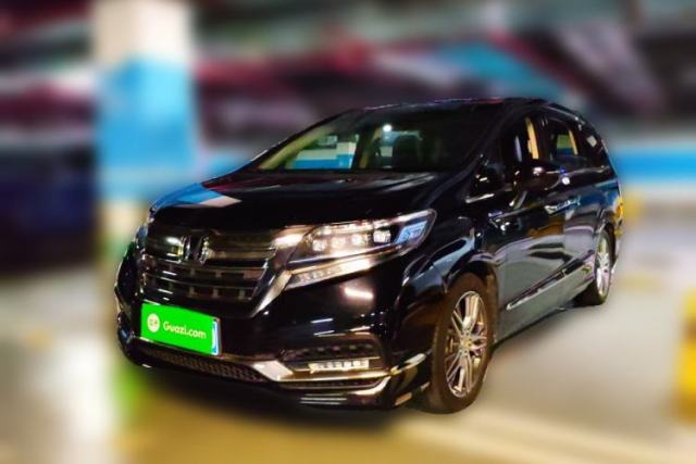 Used Honda Elysion 2019 2.0L Hybrid Luxury Edition