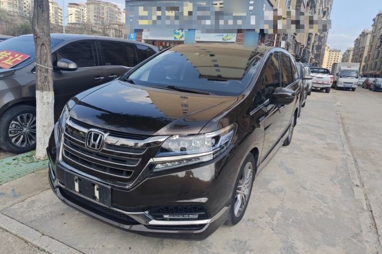 Used Honda Elysion 2019 2.0L Hybrid Luxury Edition Guazi used car, China used car export, Used car for sale, Used  cars, Cheapest cars for sale