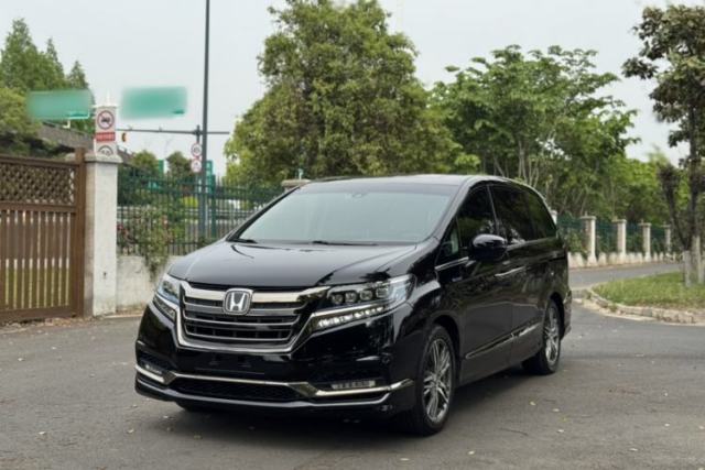 Used Honda Elysion 2019 2.0L Hybrid Luxury Edition