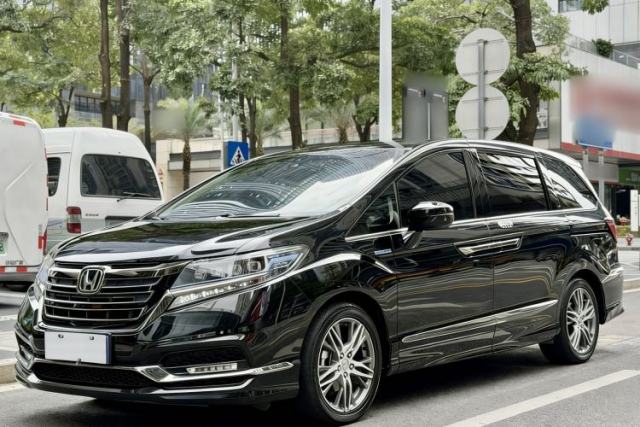 Used Honda Elysion 2019 2.0L Hybrid Luxury Edition