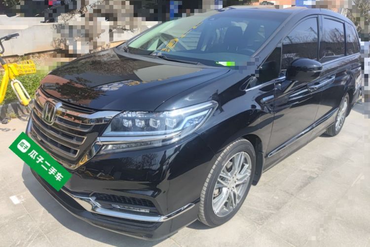 Used Honda Elysion 2019 2.0L Hybrid Comfort Edition Guazi used car, China used car export, Used car for sale, Used cars, Cheapest cars for sale