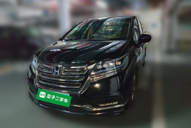 Used Honda Elysion 2019 2.0L Hybrid Luxury Edition