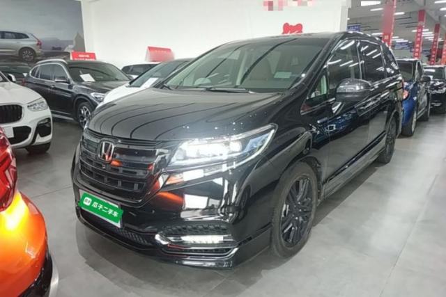 Used Honda Elysion 2019 2.0L Hybrid Supreme Edition