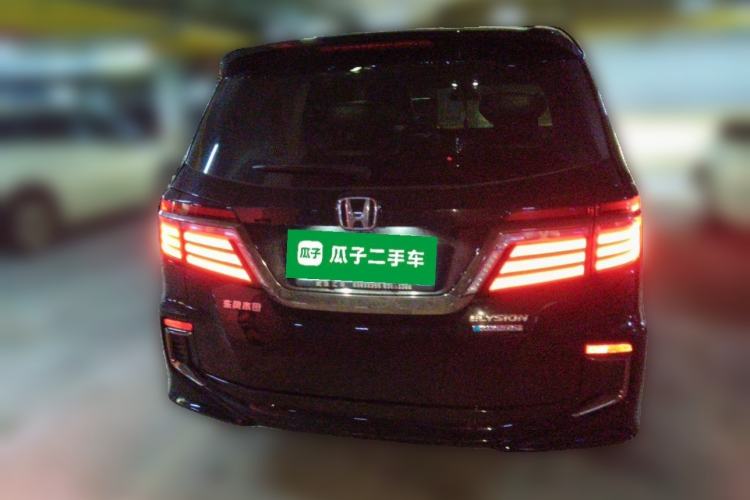 Used Honda Elysion 2019 2.0L Hybrid Luxury Edition Rear