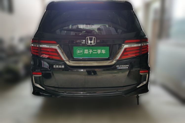 Used Honda Elysion 2019 2.0L Hybrid Luxury Edition Rear