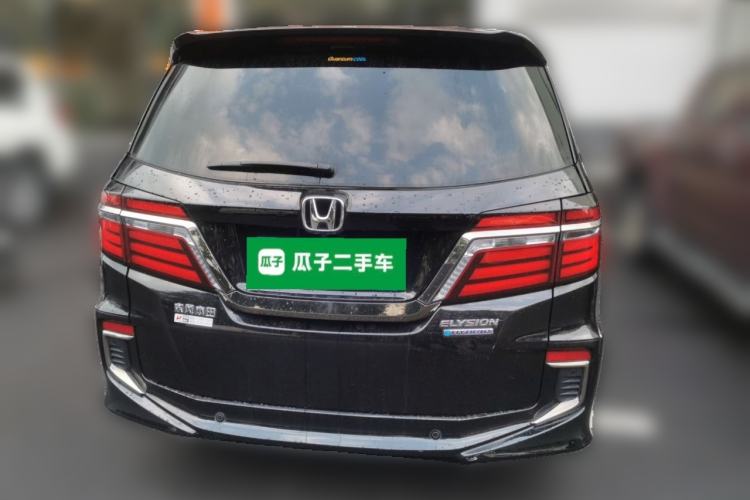 Used Honda Elysion 2019 2.0L Hybrid Supreme Edition Rear